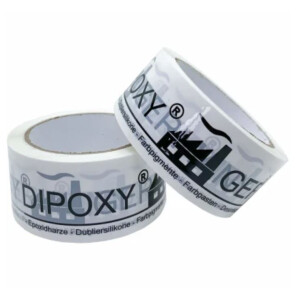 Nastro sagomato per resine epossidiche