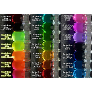 Inchiostri a base di alcool-INK