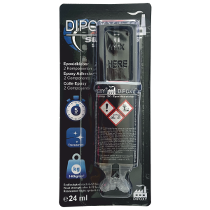 DIPOXY-5-MIN-EPOXY-RESINA