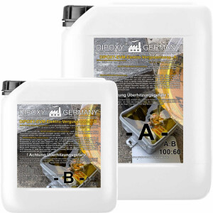 Composto per incapsulamento elettrico DIPOXY