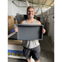 Stampi in silicone Stampi per colata di resina epossidica 4