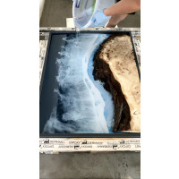 Stampi in silicone Stampi per colata di resina epossidica 6