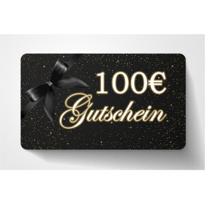 Gutschein 100 Euro