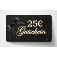 Gutschein 25 Euro gallery