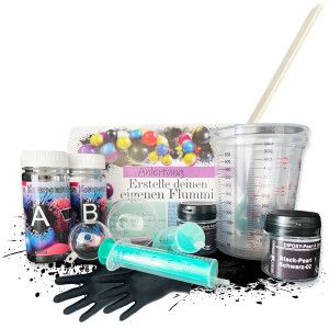 Crea il tuo flummi set flummis