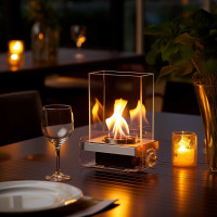 Bioetanolo, etanolo 80% Premium 20L (4x5L) - con effetto cre