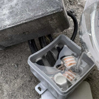 Resina epossidica per incapsulamento elettrico IP68 & IP