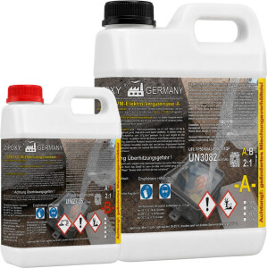 Resina epossidica per incapsulamento elettrico IP68 &...