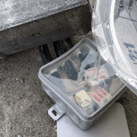 Resina epossidica per incapsulamento elettrico IP68 & IP
