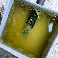 Mescola per colata elettrica Resina epossidica IP68 e IP69 f