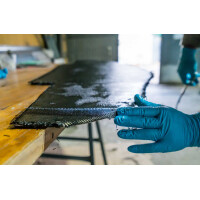 Resina epossidica per riparazione imbarcazioni 12kg resina e