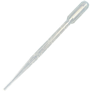 10 pezzi pipette 3ml