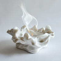 Dipoxy MoldMaster polvere per colata in rilievo bianca 10 kg