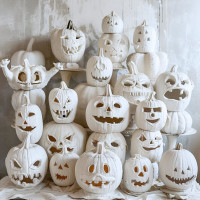 Dipoxy MoldMaster polvere per colata in rilievo bianca 1 kg 