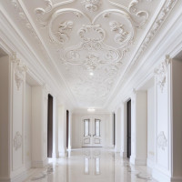 Dipoxy MoldMaster polvere per colata in rilievo bianca 1 kg 