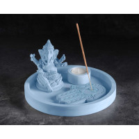 Dipoxy MoldMaster polvere per colata in rilievo bianca 20 kg