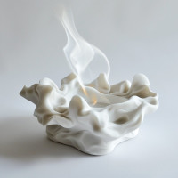 Dipoxy MoldMaster polvere per colata in rilievo bianca 20 kg