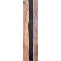 Epoxidharz Tischplatte River Table Schwa gallery