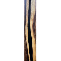 Epoxidharz Treppenstufe Massivholz Walnu gallery