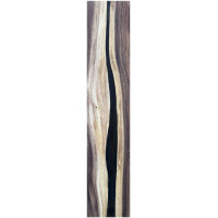 Epoxidharz Treppenstufe Massivholz Walnu gallery