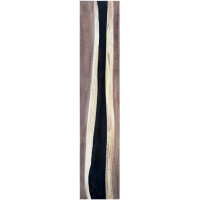 Epoxidharz Treppenstufe Massivholz Walnu gallery