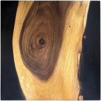 Epoxidharz Tischplatte River Table Schwa gallery