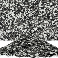 Epoxidharz Farbchips Bodenbeschichtung G gallery