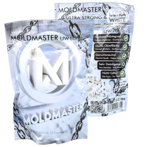 MoldMaster-S Gießpulver weiß...