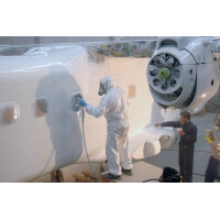 Resina epossidica per riparazione imbarcazioni 0,75-240 kg r