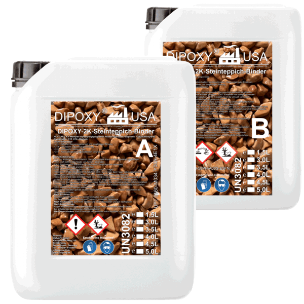 3L (1,5L A + 1,5L B)