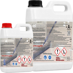 DIPOXY Primer S primer epossidico 2K 4,5kg + 225g...
