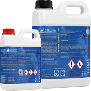 DIPOXY Pool Paint rivestimento epossidico 2K per piscine...