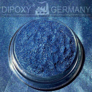 Pigmenti ad effetto resina epossidica Pearl 10 blu...