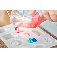 Resina di laminazione epossidica resina di colata di cristal