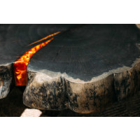 Resina di laminazione epossidica resina di colata di cristal