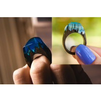 Resina di laminazione epossidica resina di colata di cristal