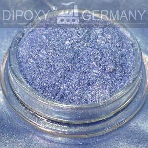 Pigmenti ad effetto resina epossidica Pearl 11 Blu...
