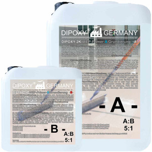 DIPOXY 2K WEP Primer X primer epossidico - fondo di...