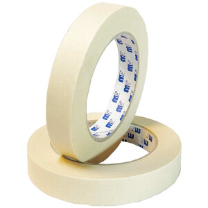 Kreppband für Epoxidharz 18mm x 50m