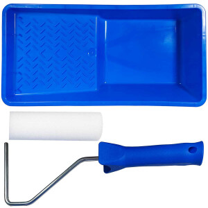 Walzen-Set 3tlg-11cm Rolle 5Stck