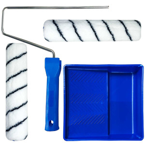 Set di rulli 4pcs-25cm