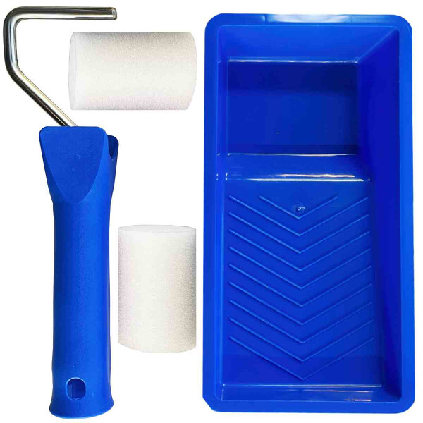 Set di rulli 4pcs-5cm in rotolo
