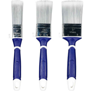 Set di spazzole 3 pezzi