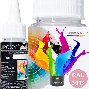 Dipoxy-PMI-RAL 3015 ROSA CHIARO Pigmento base...