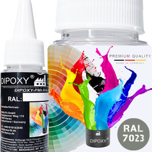 Dipoxy-PMI-RAL 7023 GRIGIO CEMENTO Pigmento base...