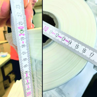 Pluriball Materiale di riempimento del cuscino a bolle daria