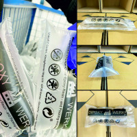 Pluriball Materiale di riempimento del cuscino a bolle daria