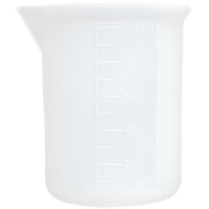 Misurino in silicone da 100 ml