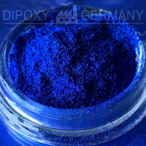 Pigmenti ad effetto resina epossidica Pearl 02 Blu...