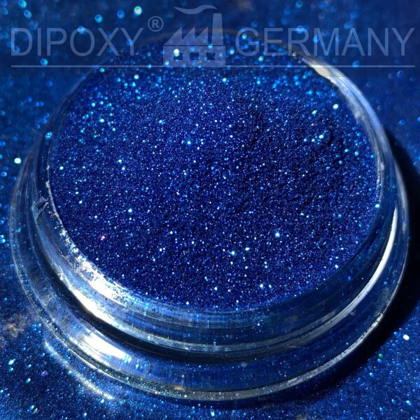 Pigmenti ad effetto resina epossidica Pearl 05 Blu Pigmento colorato epossidico Pigmento in polvere
